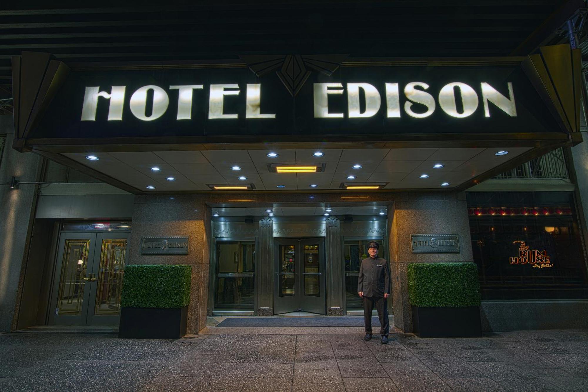 Edison Times Square 4* Nova York