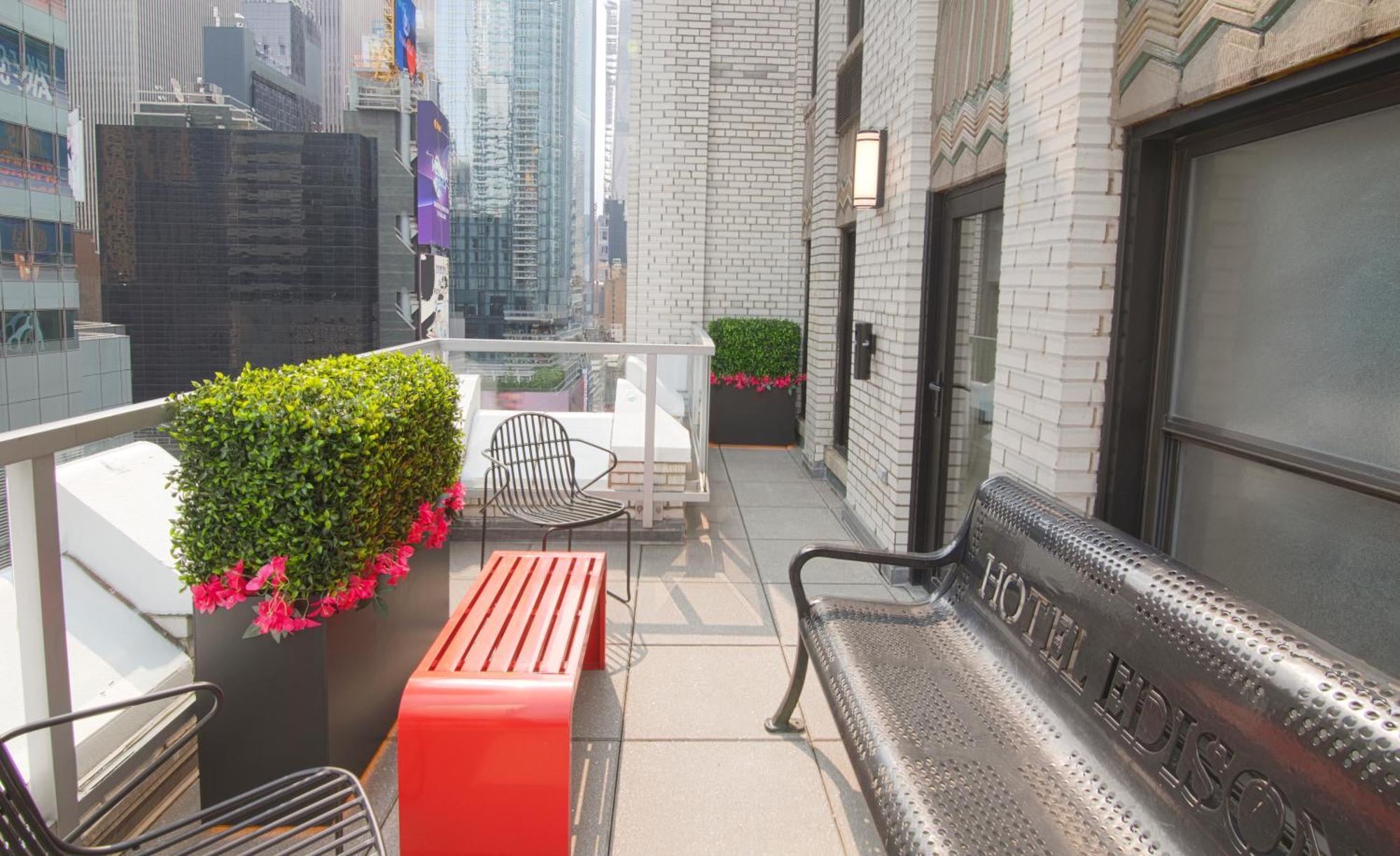 Hotel Edison Times Square Nova York
